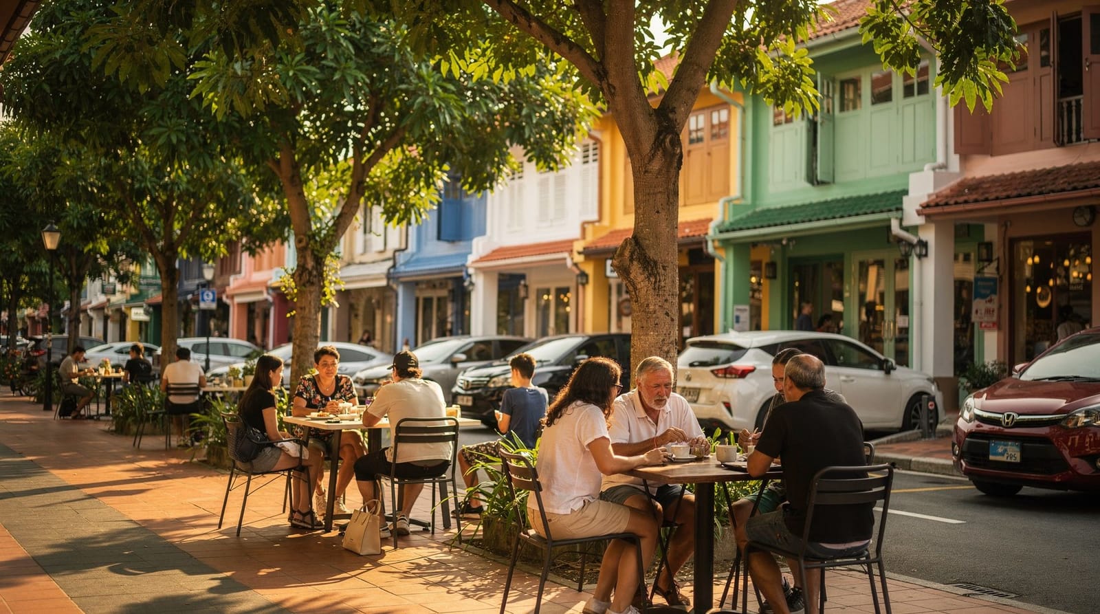 Holland Village