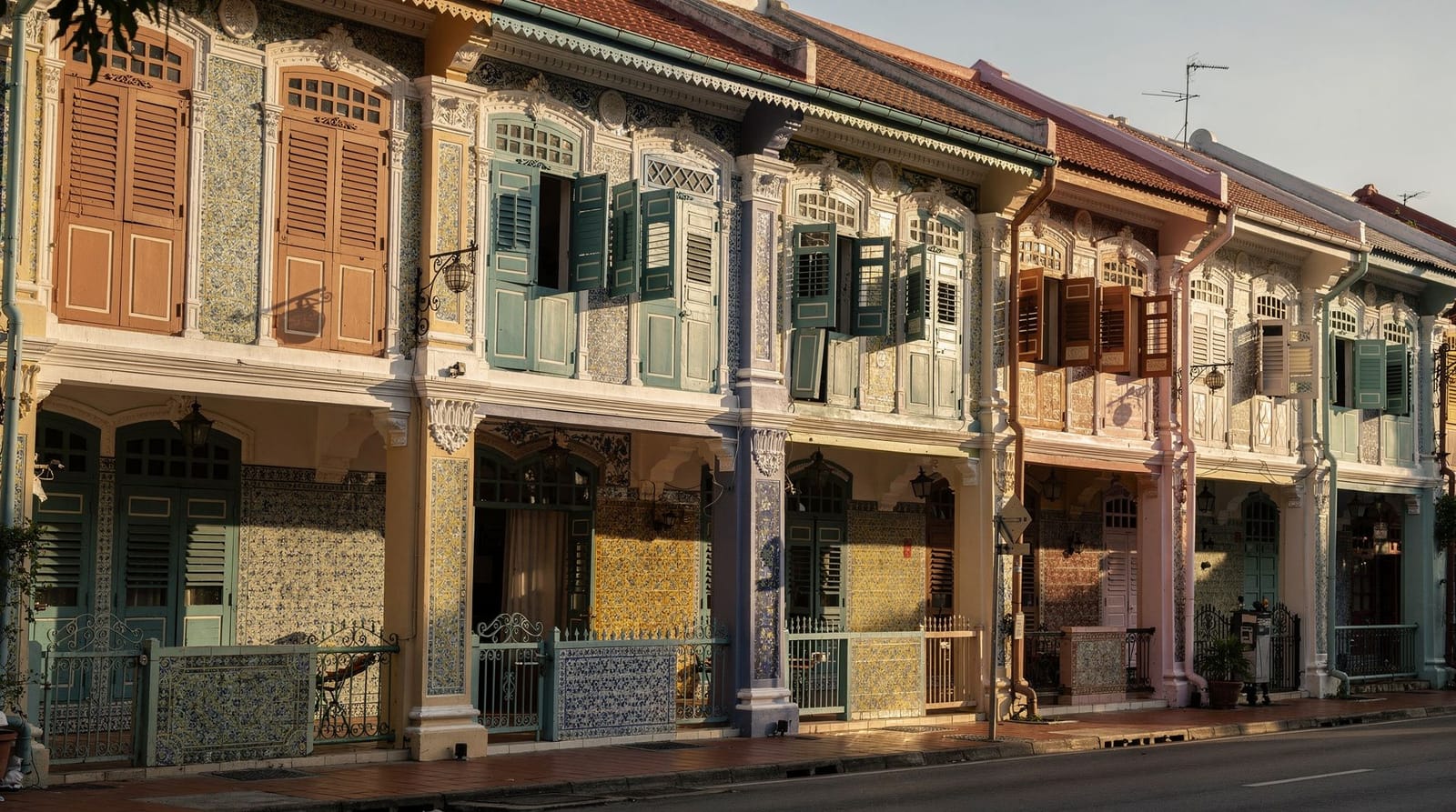 Katong e Joo Chiat