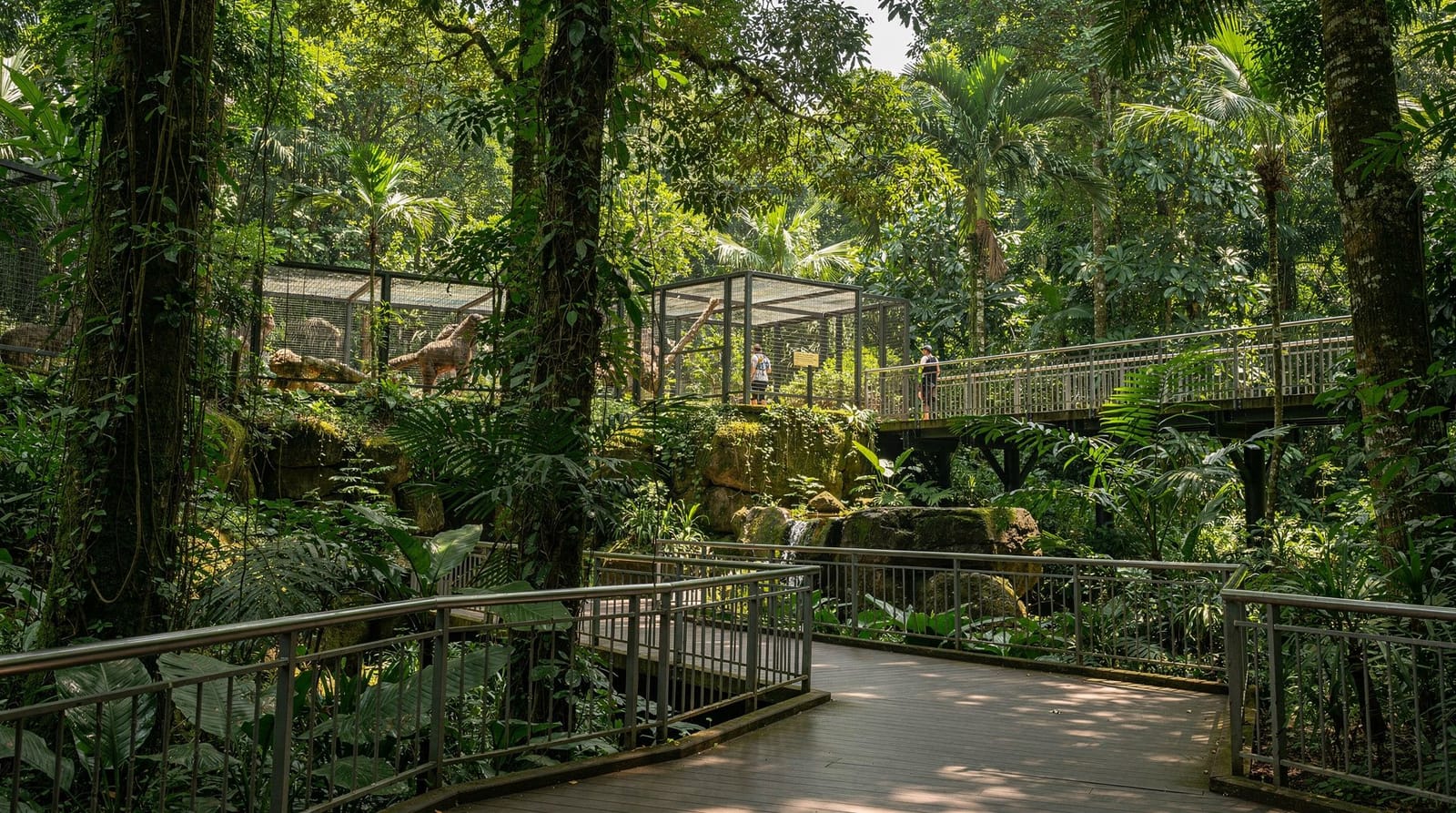 Mandai Wildlife Reserve