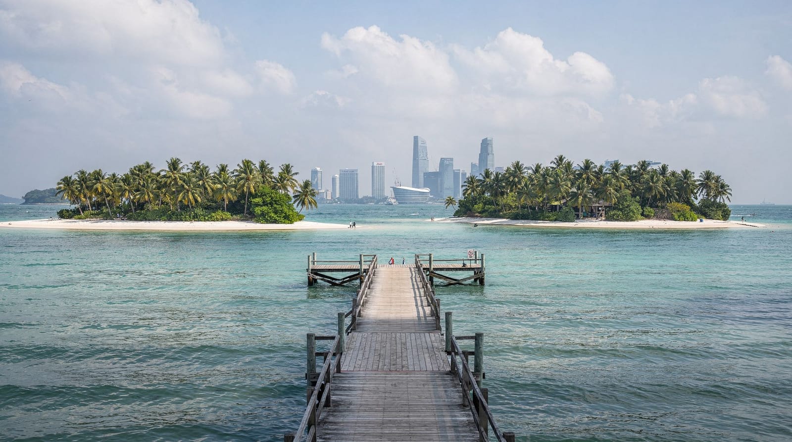 Southern Islands