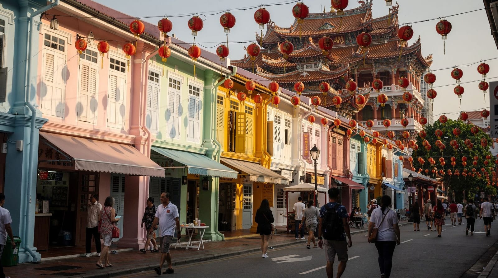 Chinatown Singapore: the honest neighbourhood guide