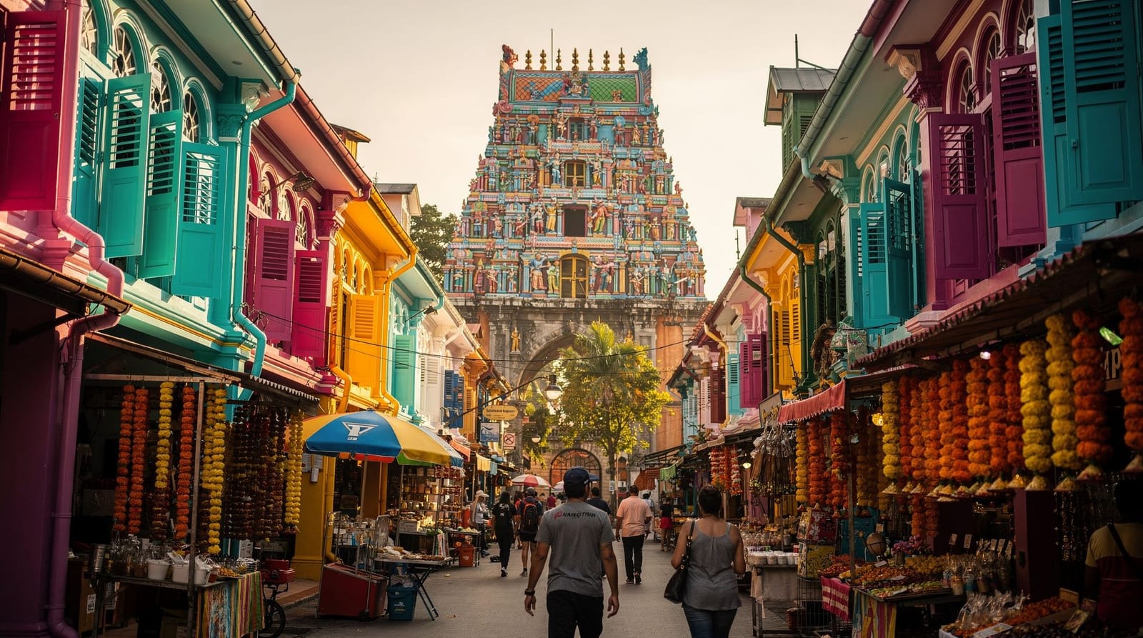 Little India Singapore: the honest neighbourhood guide