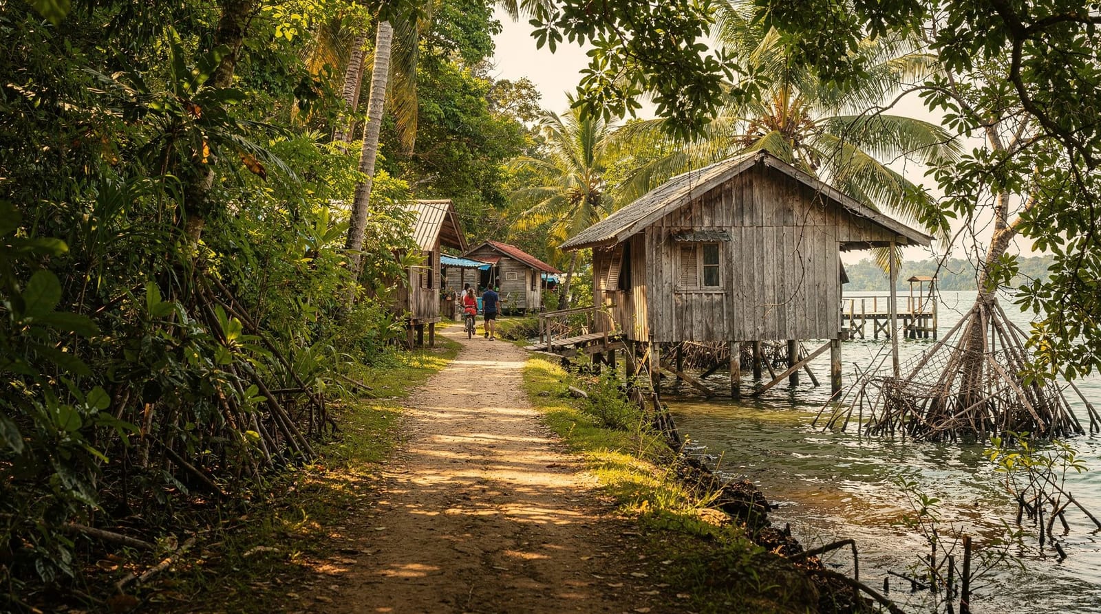 Guia de Pulau Ubin: a última ilha-kampung de Singapura