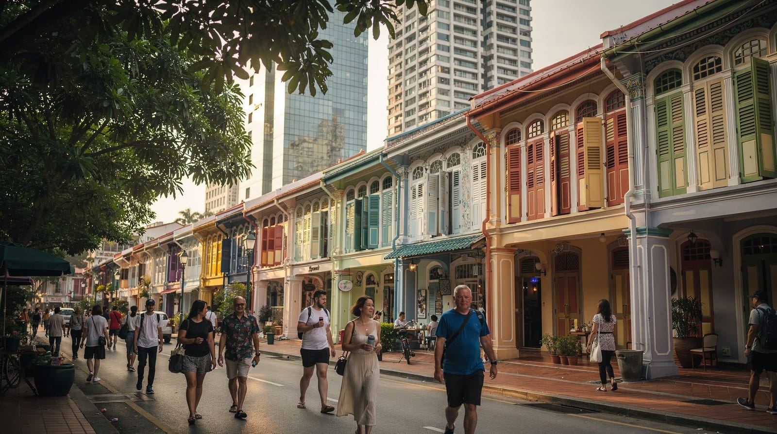 Singapore on a budget: honest guide to keeping costs low