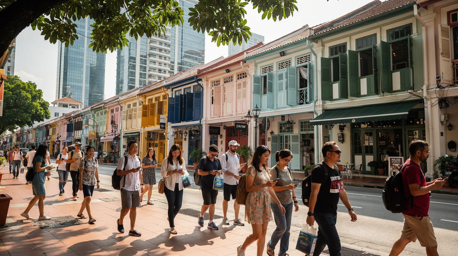 Singapore travel costs: what everything actually costs in 2026
